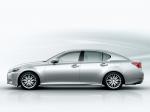 Lexus GS450h 2012 года (JP)
